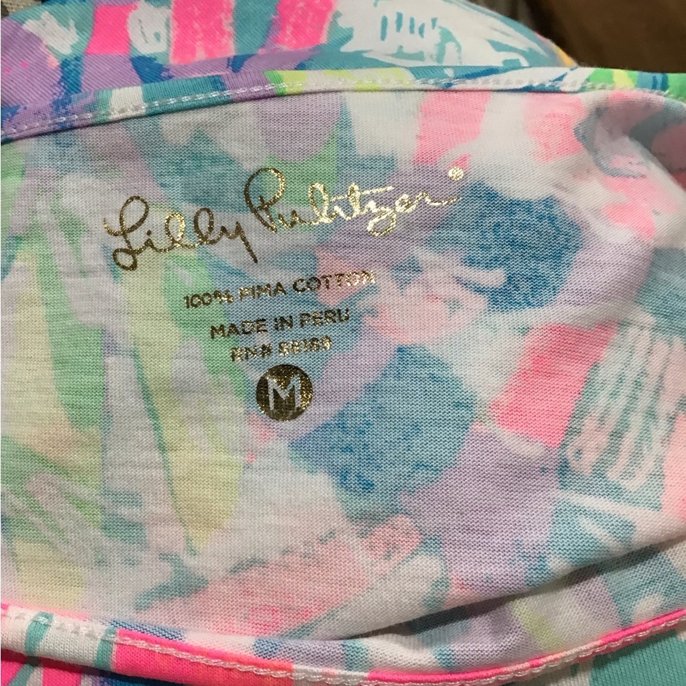 Lilly Pulitzer Cotton Dress - Picture 5 of 5